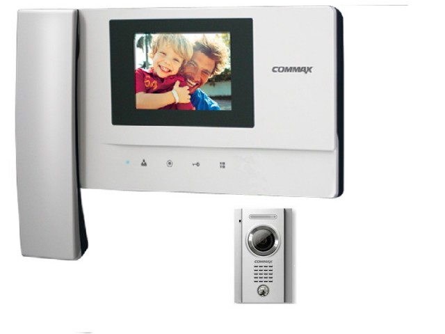 Intercom Systems professionally installed by Security Smart - Durban